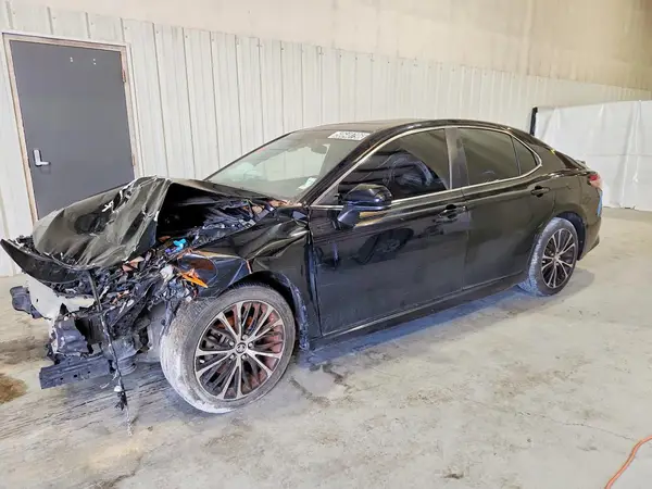 4T1B11HK9KU795946 2019 TOYOTA CAMRY - Image 1
