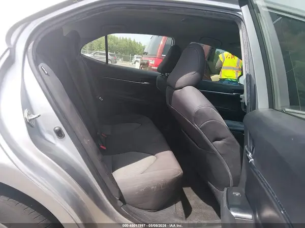 4T1B11HK9KU797227 2019 TOYOTA CAMRY - Image 8