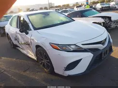 4T1B11HK9KU797695 2019 TOYOTA CAMRY