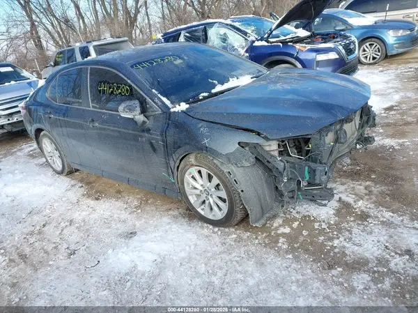 4T1B11HK9KU799785 2019 TOYOTA CAMRY - Image 1