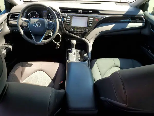 4T1B11HK9KU800336 2019 TOYOTA CAMRY - Image 8