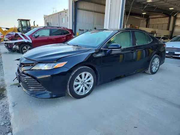 4T1B11HK9KU801339 2019 TOYOTA CAMRY - Image 1