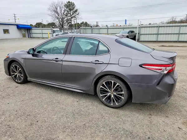 4T1B11HK9KU801602 2019 TOYOTA CAMRY - Image 2
