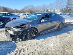 4T1B11HK9KU801762 2019 TOYOTA CAMRY