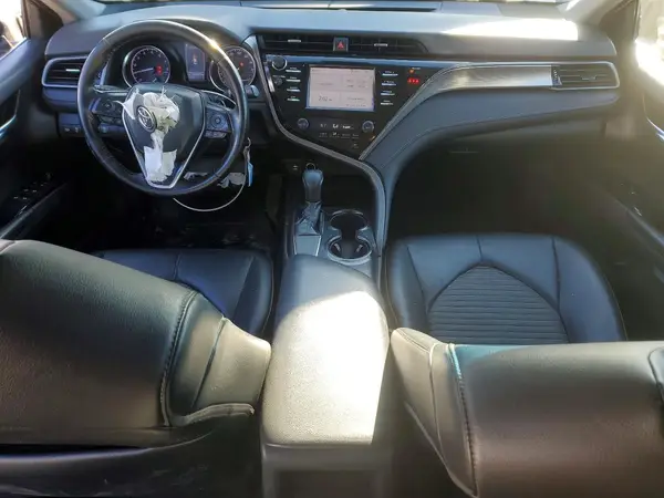 4T1B11HK9KU801762 2019 TOYOTA CAMRY - Image 8