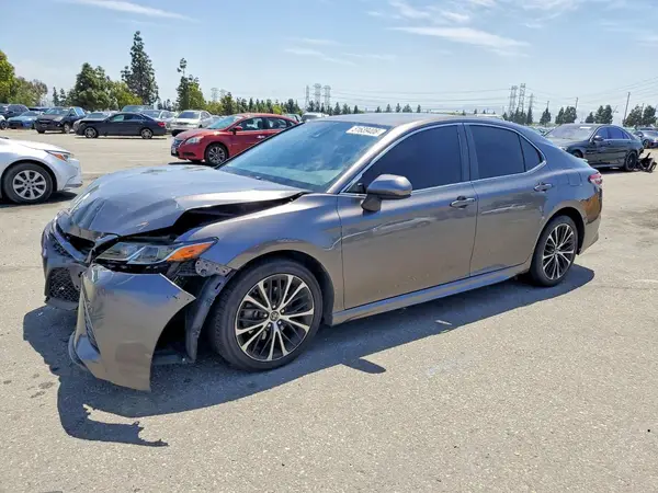 4T1B11HK9KU801924 2019 TOYOTA CAMRY - Image 1