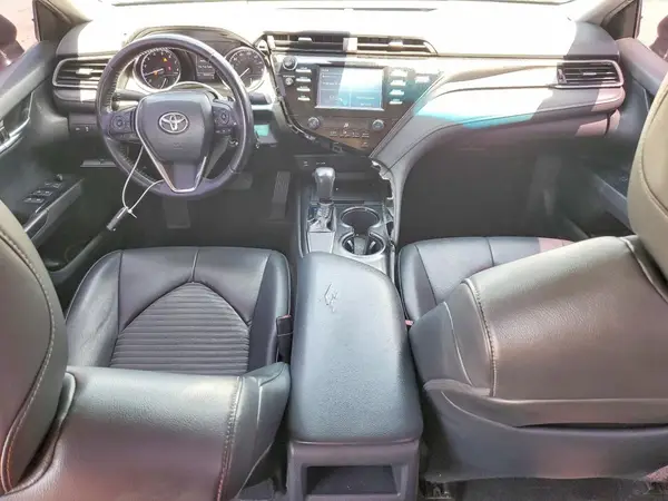 4T1B11HK9KU801924 2019 TOYOTA CAMRY - Image 8