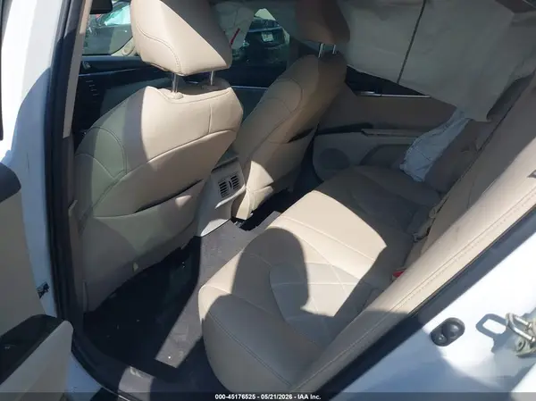 4T1B11HK9KU802491 2019 TOYOTA CAMRY - Image 8