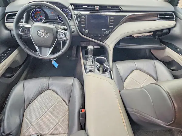4T1B11HK9KU802992 2019 TOYOTA CAMRY - Image 8