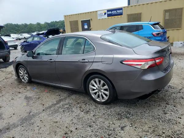 4T1B11HK9KU804371 2019 TOYOTA CAMRY - Image 2