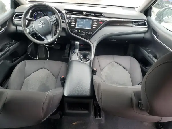 4T1B11HK9KU804371 2019 TOYOTA CAMRY - Image 8