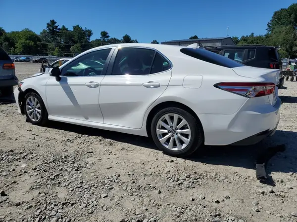 4T1B11HK9KU804869 2019 TOYOTA CAMRY - Image 2