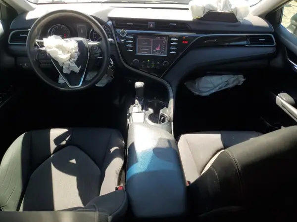4T1B11HK9KU804869 2019 TOYOTA CAMRY - Image 8