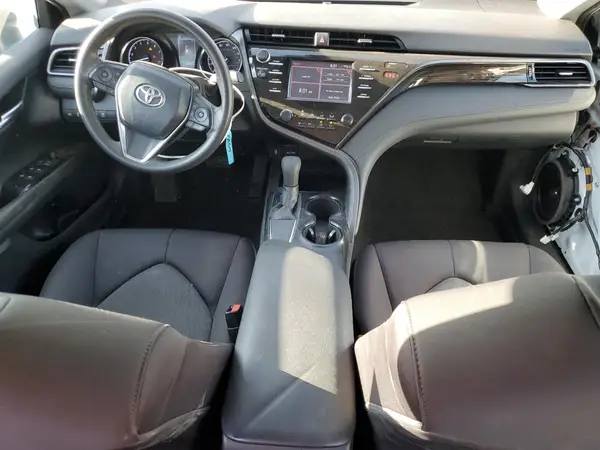 4T1B11HK9KU805584 2019 TOYOTA CAMRY - Image 8