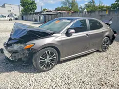 4T1B11HK9KU805875 2019 TOYOTA CAMRY