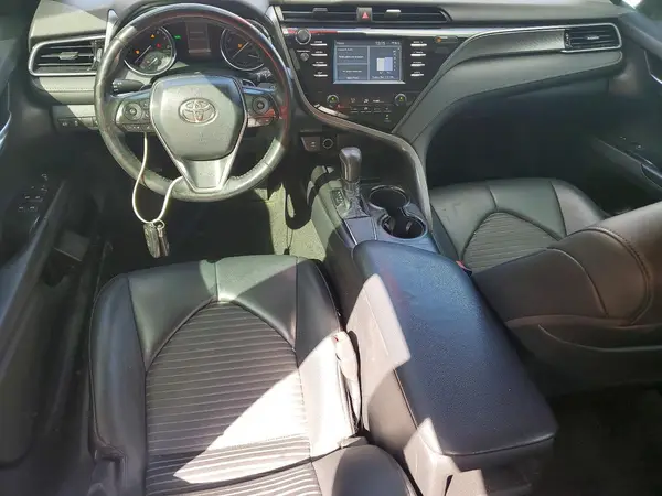 4T1B11HK9KU805875 2019 TOYOTA CAMRY - Image 8