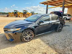 4T1B11HK9KU806198 2019 TOYOTA CAMRY