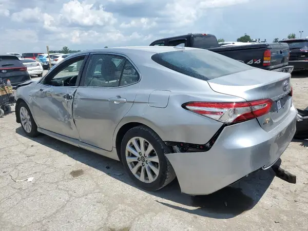 4T1B11HK9KU806329 2019 TOYOTA CAMRY - Image 2
