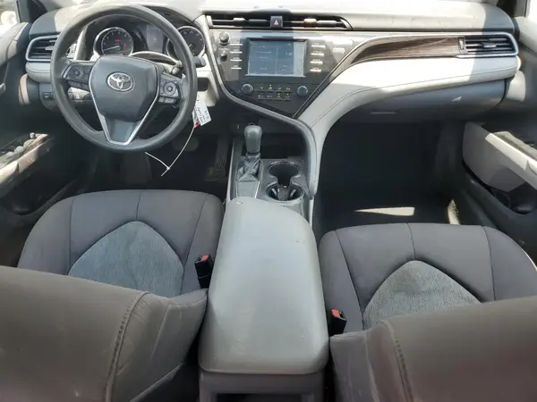 4T1B11HK9KU806329 2019 TOYOTA CAMRY - Image 8