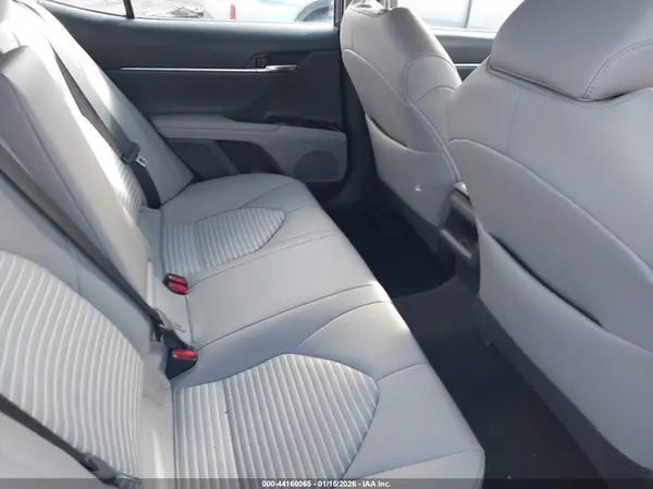 4T1B11HK9KU807173 2019 TOYOTA CAMRY - Image 8