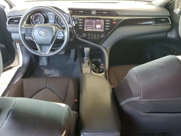 4T1B11HK9KU808453 2019 TOYOTA CAMRY - Image 8