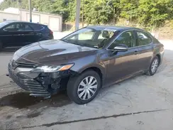 4T1B11HK9KU809117 2019 TOYOTA CAMRY