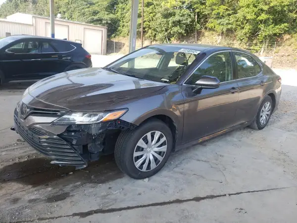 4T1B11HK9KU809117 2019 TOYOTA CAMRY - Image 1