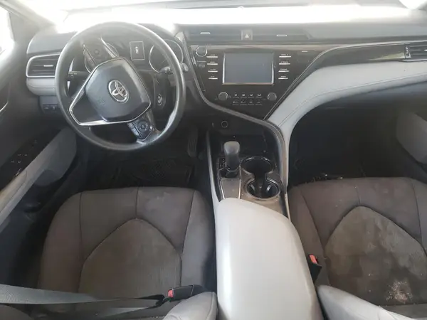 4T1B11HK9KU809117 2019 TOYOTA CAMRY - Image 8