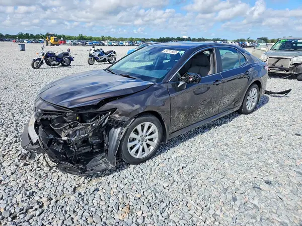 4T1B11HK9KU809764 2019 TOYOTA CAMRY - Image 1