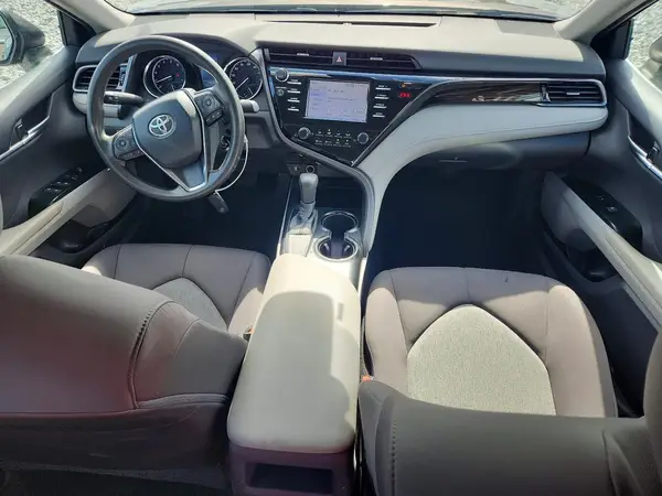 4T1B11HK9KU809764 2019 TOYOTA CAMRY - Image 8