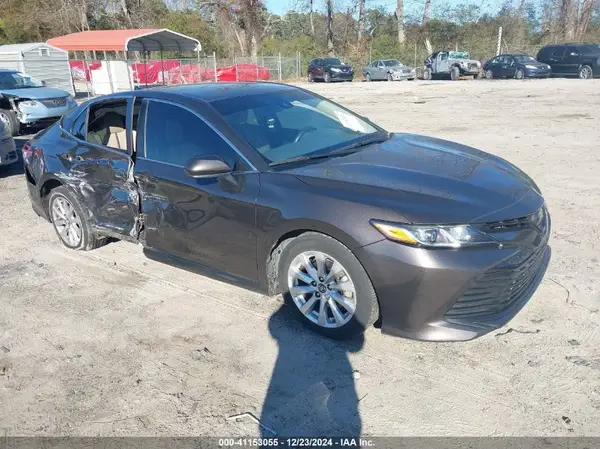 4T1B11HK9KU809909 2019 TOYOTA CAMRY - Image 1