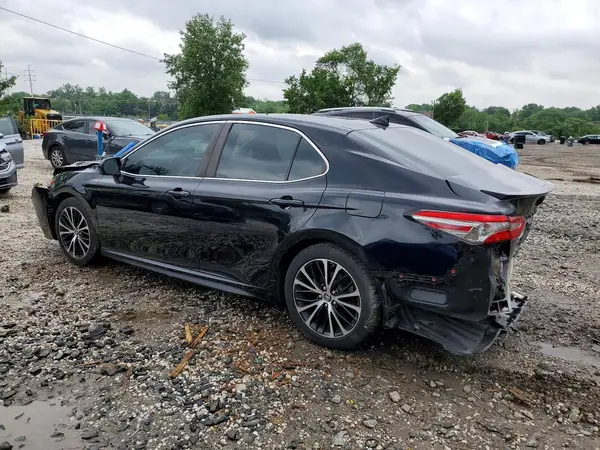 4T1B11HK9KU810445 2019 TOYOTA CAMRY - Image 2