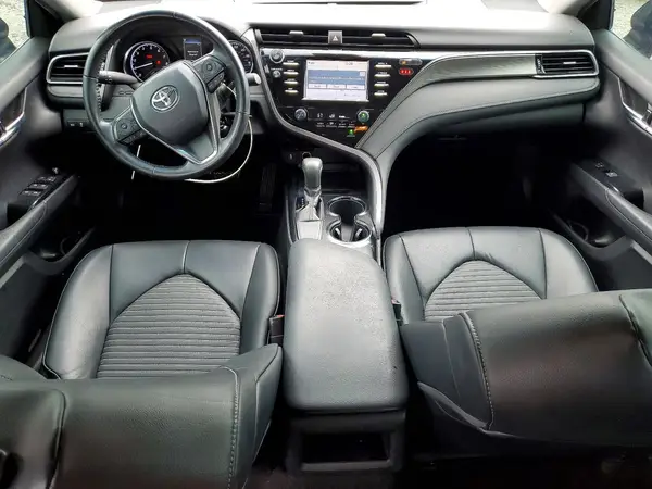 4T1B11HK9KU810445 2019 TOYOTA CAMRY - Image 8