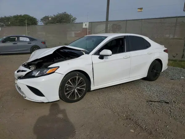 4T1B11HK9KU811188 2019 TOYOTA CAMRY - Image 1