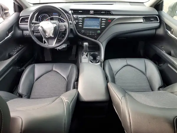 4T1B11HK9KU811188 2019 TOYOTA CAMRY - Image 8