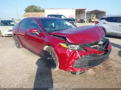 4T1B11HK9KU811384 2019 TOYOTA CAMRY