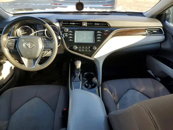 4T1B11HK9KU811661 2019 TOYOTA CAMRY - Image 8