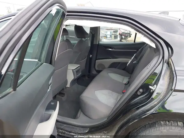 4T1B11HK9KU812356 2019 TOYOTA CAMRY - Image 8