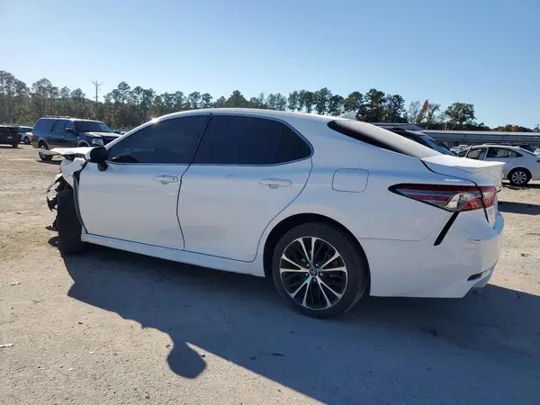 4T1B11HK9KU812681 2019 TOYOTA CAMRY - Image 2