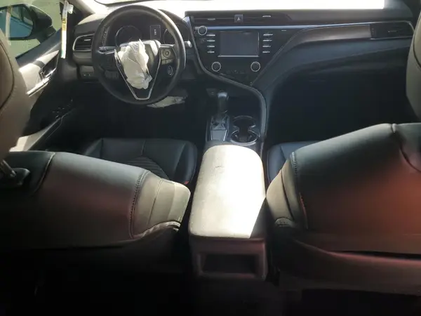 4T1B11HK9KU812681 2019 TOYOTA CAMRY - Image 8
