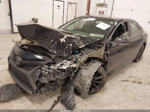 4T1B11HK9KU813815 2019 TOYOTA CAMRY - Image 2