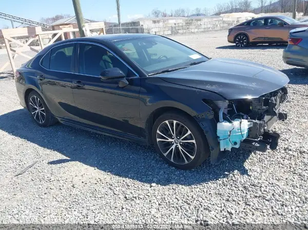 4T1B11HK9KU814060 2019 TOYOTA CAMRY - Image 1