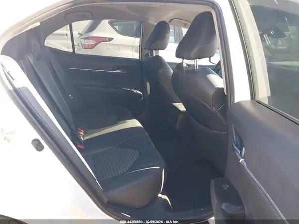4T1B11HK9KU814883 2019 TOYOTA CAMRY - Image 8