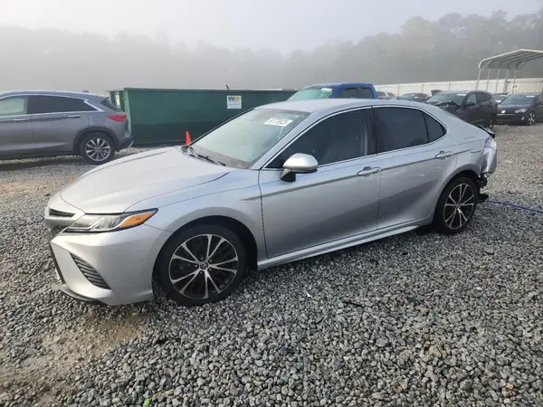 4T1B11HK9KU815385 2019 TOYOTA CAMRY - Image 1