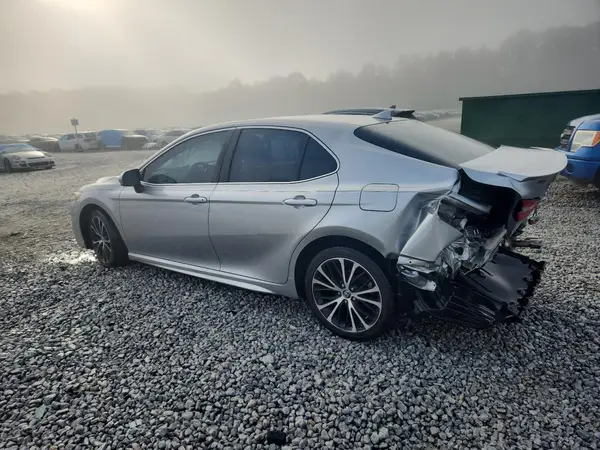 4T1B11HK9KU815385 2019 TOYOTA CAMRY - Image 2