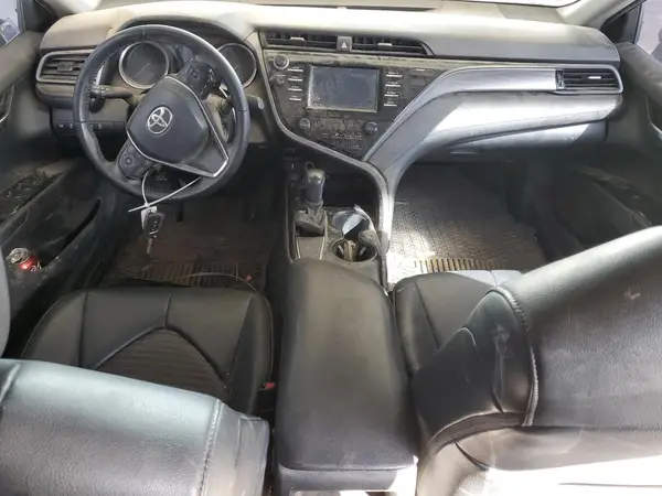 4T1B11HK9KU817329 2019 TOYOTA CAMRY - Image 8