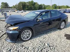 4T1B11HK9KU818786 2019 TOYOTA CAMRY