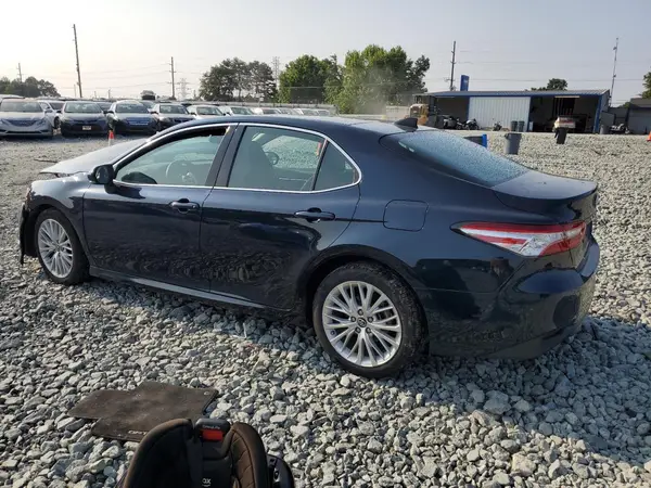 4T1B11HK9KU818786 2019 TOYOTA CAMRY - Image 2
