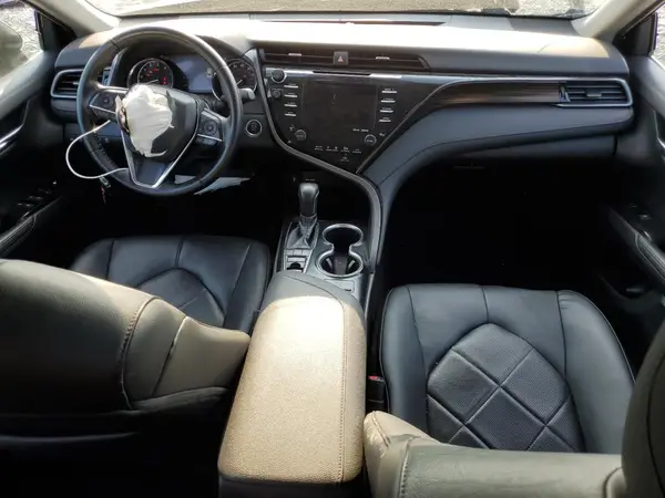 4T1B11HK9KU818786 2019 TOYOTA CAMRY - Image 8