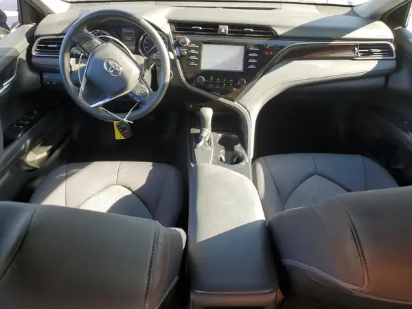 4T1B11HK9KU818853 2019 TOYOTA CAMRY - Image 8